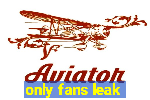 only fans leak